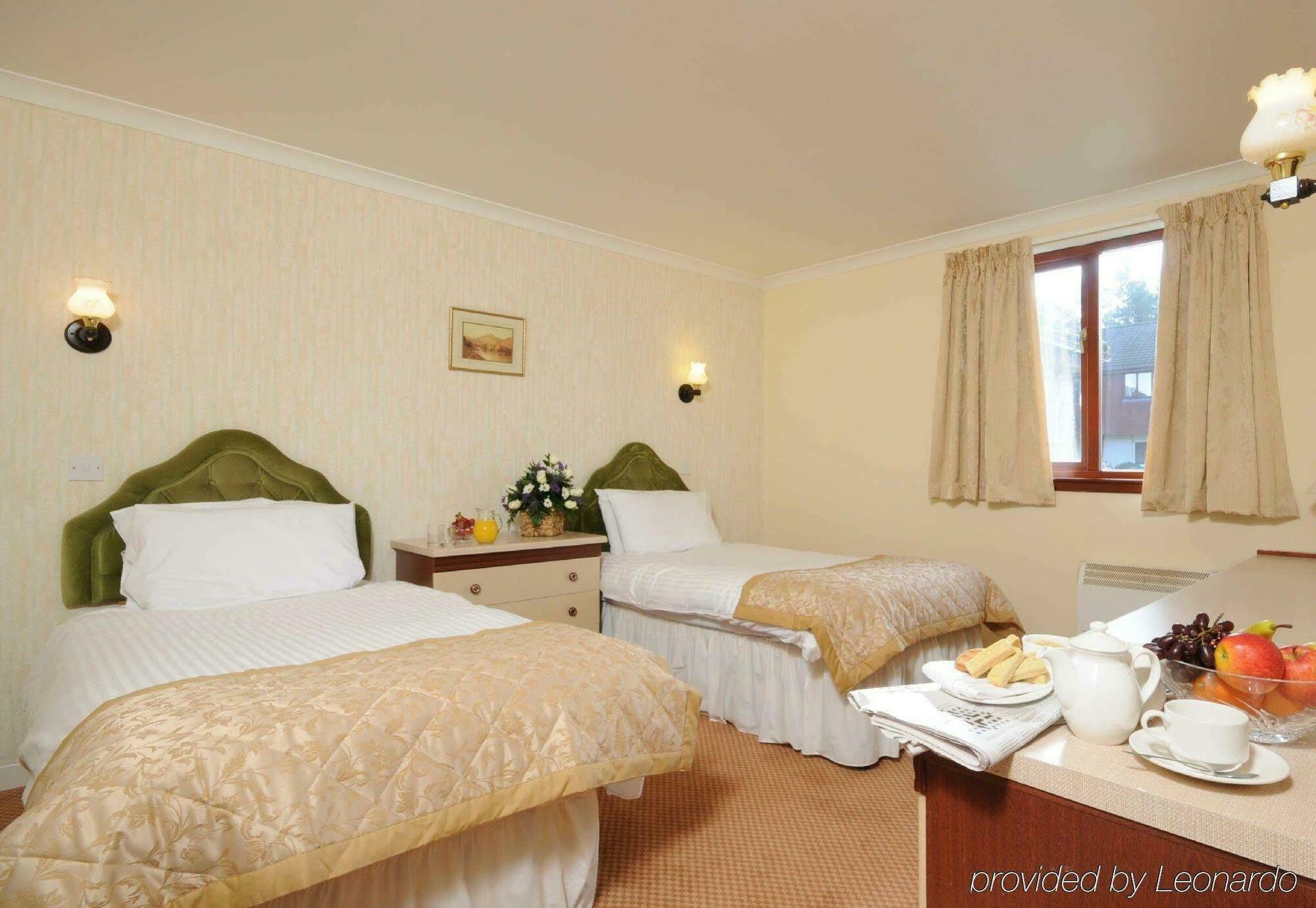 Highlander Hotel 'A Bespoke Hotel' Newtonmore Habitación foto